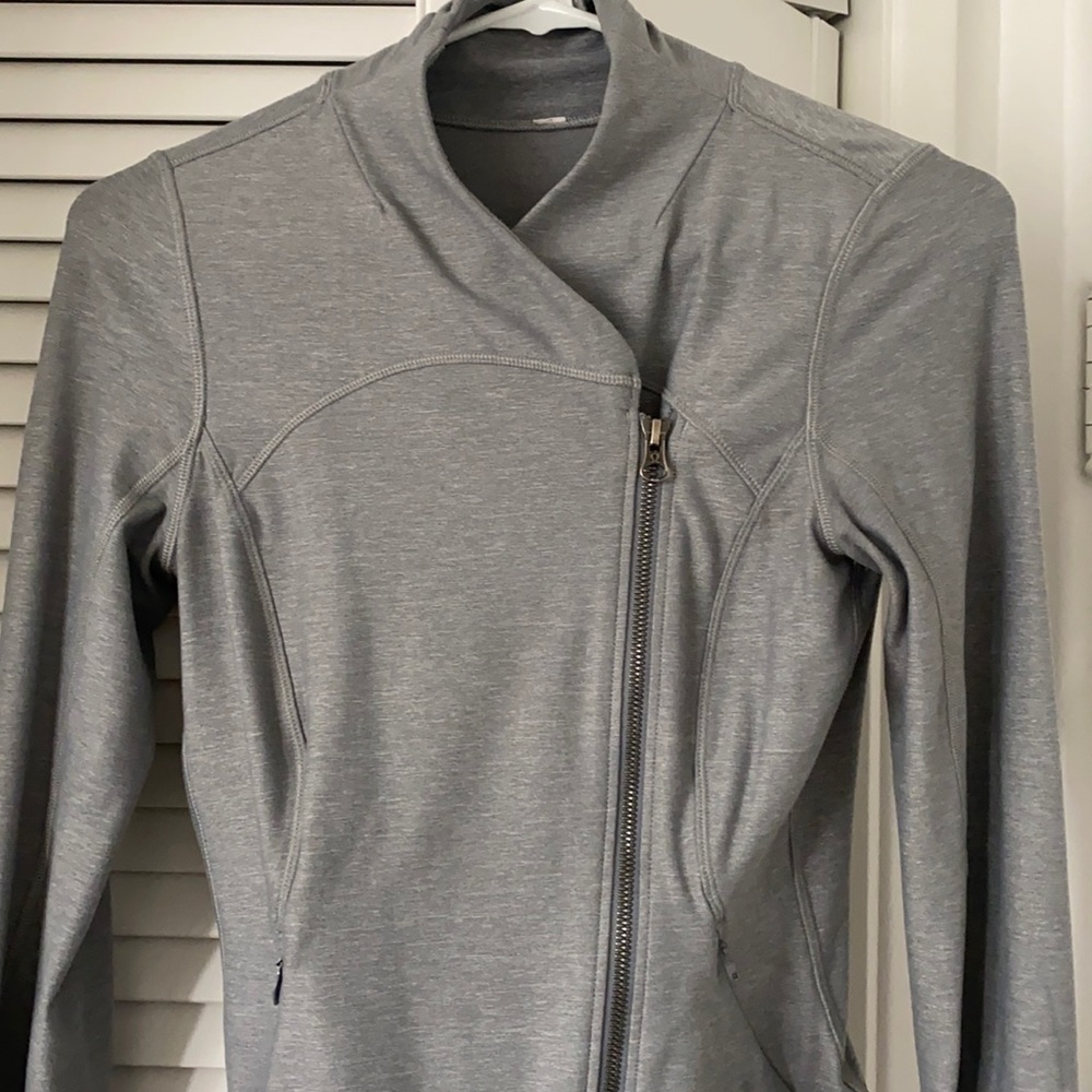 Lululemon side zip-up jacket